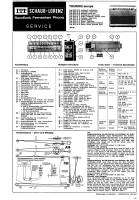 ITT Touring-europa-sm-2 - Manual 